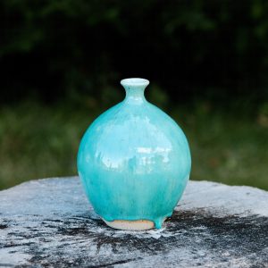 Stoneware Bottle/Balloon/Moon Jar