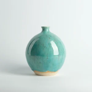 Stoneware Bottle/Balloon/Moon Jar
